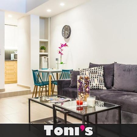 Toni'S Studio Syntagma, 1 Min From Metro Station Athens Exterior photo