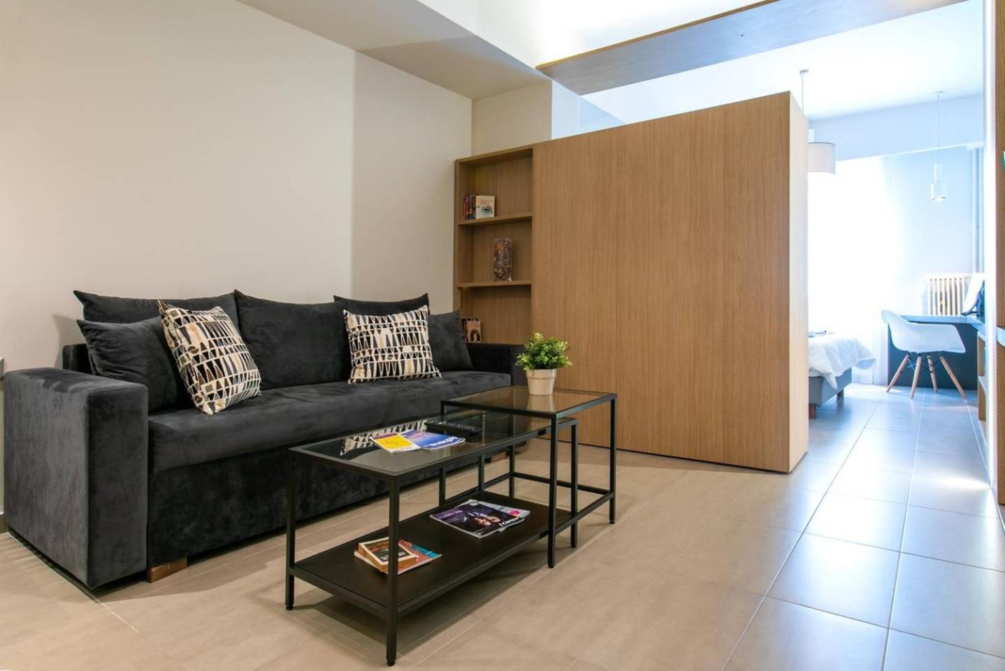 Toni'S Studio Syntagma, 1 Min From Metro Station Athens Exterior photo
